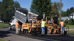 Best Asphalt Driveway Installation  in Bowling Green, OH